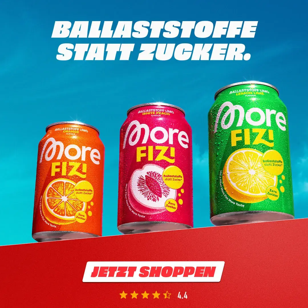 BIS ZU 30% AUF SWEET CRAVING PRODUKTE