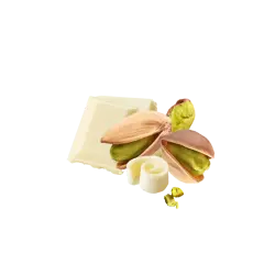 Pistachio White Chocolate / 150g