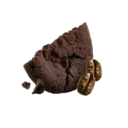 Decaff Dark Cookie Crumble / 25g Probe