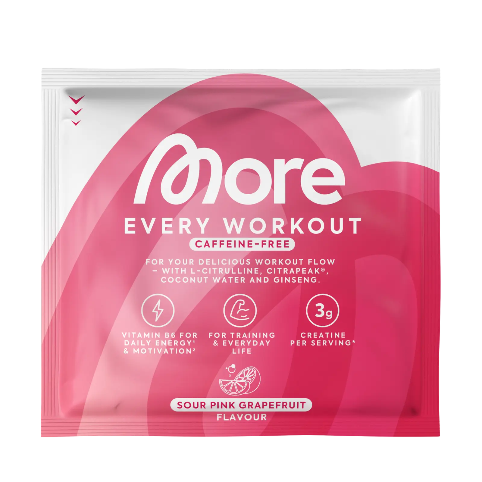 Sour Pink Grapefruit (without Caffeine) / 18g Probe