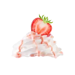 Milkshake Style Strawberry / 25g Probe