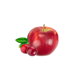 Apple Cranberry / 65ml