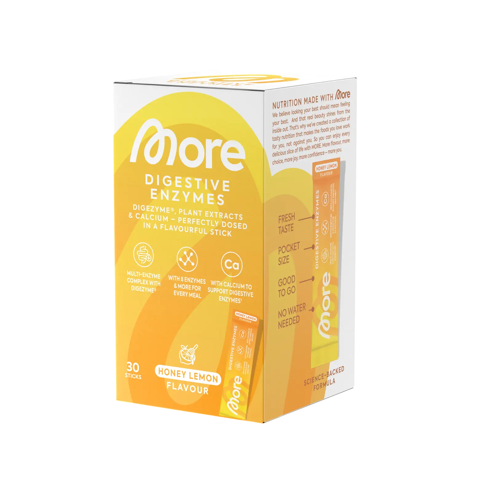 Digestive Enzymes{m} [Multi-Enzymkomplex]