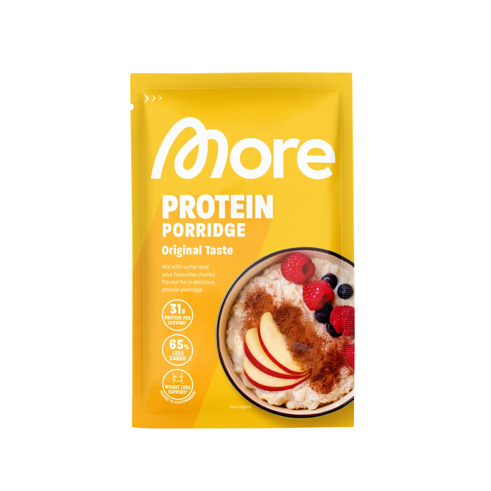 More Protein Porridge
