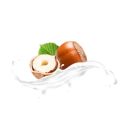 Hazelnut & Milky Cream / 150g