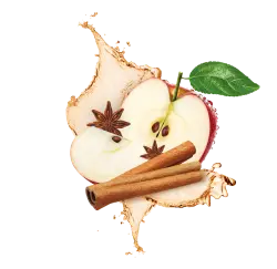 Weißer Apfelpunsch / 65ml